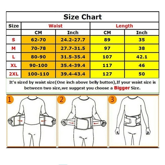 New Waist trainers available - Picture 2 of 2